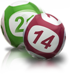 Lottery Balls